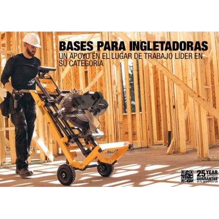 CARRO/MESA TBUILT PARA TRONZADORA ref. TB-S600-XEA