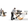 CARRO/MESA TBUILT PARA TRONZADORA ref. TB-S600-XEA