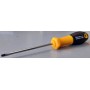 DESTORNILLADOR BIANDITZ PLANO DE 3x0,5x75mm ref. 230007