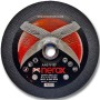DISCO ABRASIVO NEROX Ø230x1,9x22 ref. A46V-BF