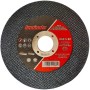 DISCO ABRASIVO NEROX LAMINATE A60 S-BF Ø125x1mm