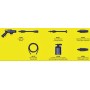 HIDROLIMPIADORA MICHELÍN MPX19CLH 150Bar