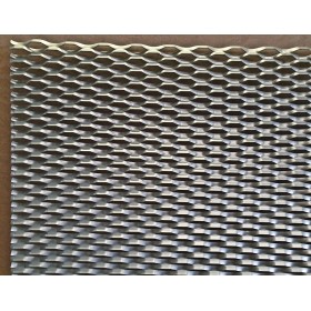 METAL DEPLOYE ARQUITECTURA 65X30/10X1,5 PIEZA DE 2000 X 1000