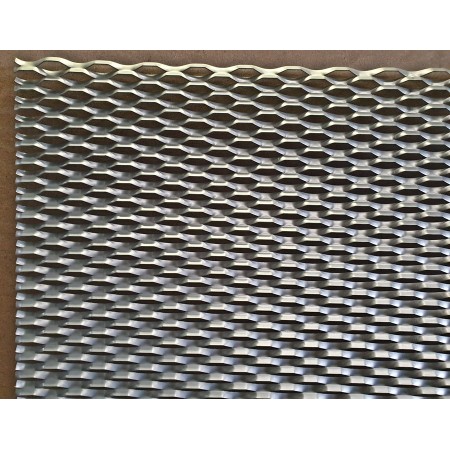 METAL DEPLOYE ARQUITECTURA 65X30/10X1,5 PIEZA DE 2000 X 1000