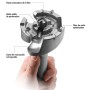 BROCA ROMPEDORA IMCOINSA Y-PILOT SDS-MAX DE Ø65x550x430mm