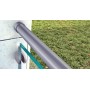 SOPORTE INOXIDABLE DE PARED PARA TUBO DE Ø42 ref. E2070/304