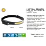 LINTERNA FRONTAL KORPASS LED CON SENSOR 8W/350Lm ref. 29949