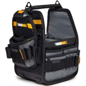BOLSO TBUILT HERRAMIENTAS 20cm + ESTUCHE CLIPTECH ref. TB-CT-180-8