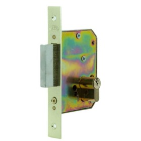 CERRADURA ILARGI 4205-HL50 DE PALANCA 50mm