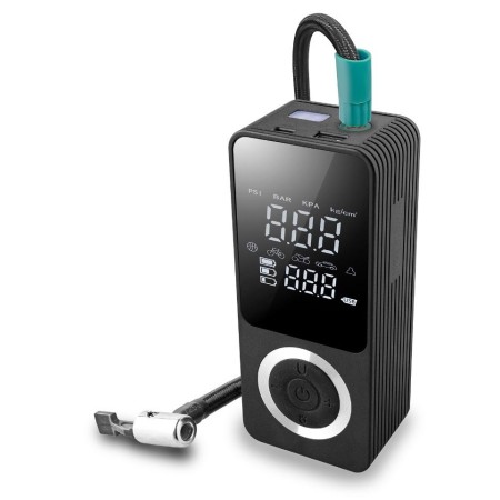 COMPRESOR DE AIRE VATTON 12/230V 0-10Bar 2000mAh ref. 50923