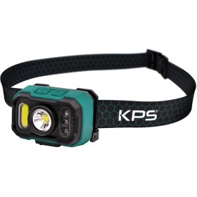 LINTERNA FRONTAL KORPASS LED CON SENSOR 10W/1000Lm ref. 27409