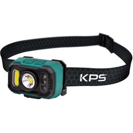 LINTERNA FRONTAL KORPASS LED CON SENSOR 10W/1000Lm ref. 27409