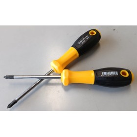 DESTORNILLADOR BIANDITZ PUNTA PHILIPS PH-1x75mm ref. 23016