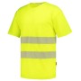 CAMISETA ALTA VISIBILIDAD TB FUNK 55% ALGODÓN TALLA S