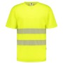 CAMISETA ALTA VISIBILIDAD TB FUNK 55% ALGODÓN TALLA M