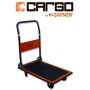 PLATAFORMA DE TRANSPORTE GAYNER EN ACERO 150Kg ref. 73-550