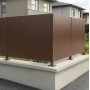 PANEL PRIVACY ARTEFERRO SHIELD 900x1100mm ref. F119710141