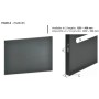PANEL LINE ARTEFERRO SHIELD 900x1100mm ref. F119710133