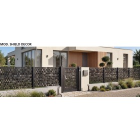 PANEL DECOR ARTEFERRO SHIELD 900x1100mm ref. F119710146
