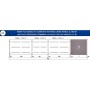 ELEMENTOS DE CIERRE PARA ARTEFERRO SHIELD DE 1100mm (2uds) ref. F119710134+F119710142