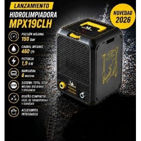 HIDROLIMPIADORA MICHELÍN MPX19CLH 150Bar