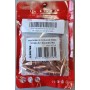 TUBO DE CONTACTO CO2 SOLTER M8 L30 Ø1,2mm (BOLSA DE 10UDS)ref. 06716