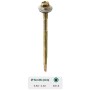 TORNILLO LOTU CF-SANDAL CON ARANDELA P-16 Ø5,5/6,3x130mm (€/100uds)