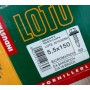 TORNILLO LOTU CF-SANDAL CON ARANDELA P-16 Ø5,5/6,3x130mm (€/100uds)
