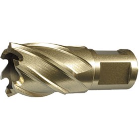 FRESA ALFRA PARA TALADRO ELECTROMAGNÉTICO HSS-CO Ø14x30mm ref. 751901014030