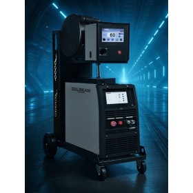EQUIPO LÁSER SOLTER SOLBEAM PARA SOLDADURA INDUSTRIAL 1,5KW AIR 230V ref. 10541