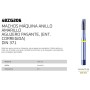 MACHO MAQUINA GILLCUT HSS-CO PASANTE(B) DIN 371 M-3 ref. 48ZG20603050