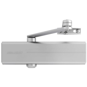 CIERRAPUERTAS TESA DC140 PLATA EN 2/3/4/5 ref. DC140..DEV1