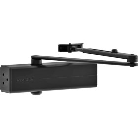 CIERRAPUERTAS TESA DC140 NEGRO EN 2/3/4/5 ref. DC140..D9005