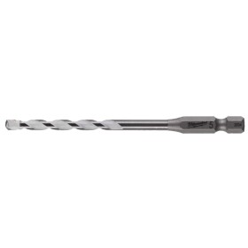 BROCA MULTIMATERIAL MILWAUKEE Ø5x100mm mango 1/4" ref. 4932471093