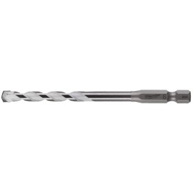 BROCA MULTIMATERIAL MILWAUKEE Ø6x100mm mango 1/4" ref. 4932471096