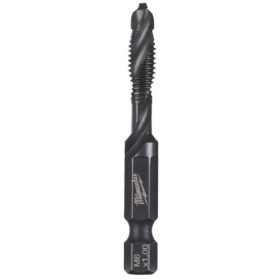 BROCA Roscada MILWAUKEE HSS-G M6x57mm ref. 4932498264