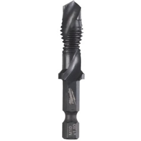 BROCA Roscada MILWAUKEE HSS-G M10x58mm ref. 4932498266
