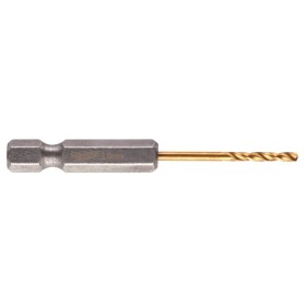 BROCA MILWAUKEE RED HEX HSS-G Tin 2mm (2uds) ref. 48894703