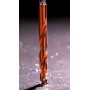 BROCA MILWAUKEE RED HEX HSS-G Tin 2mm (2uds) ref. 48894703