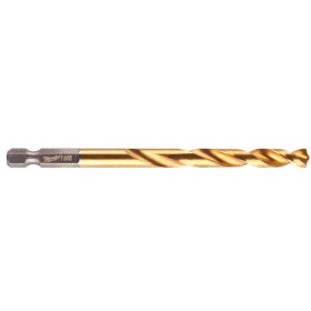 BROCA MILWAUKEE RED HEX HSS-G Tin 7x109mm ref. 48894717