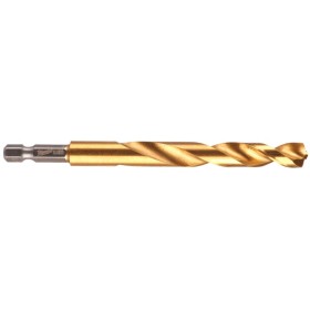 BROCA MILWAUKEE RED HEX HSS-G Tin 10x120mm ref. 48894723