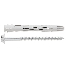 TACO+TORNILLO HEXAGONAL INDEX TNUX Ø10x230mm (50uds) ref. TNUXE10230