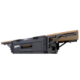 MESA DE TRABAJO LATERAL TOUGHBUILT STACKTECH ref. TB-B1-A-11XL-BEA