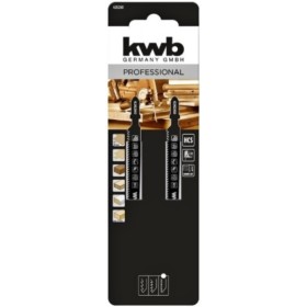 HOJA PARA SIERRA DE CALAR PARA MADERA AKKU-TOP 116/90mm (2uds) ref. 49626260