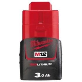 BATERÍA MILWAUKEE M12 3Ah M12B3 ref. 4932451388
