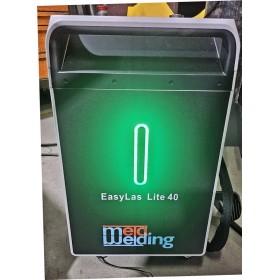EQUIPO LÁSER METALWELDING LITE 40