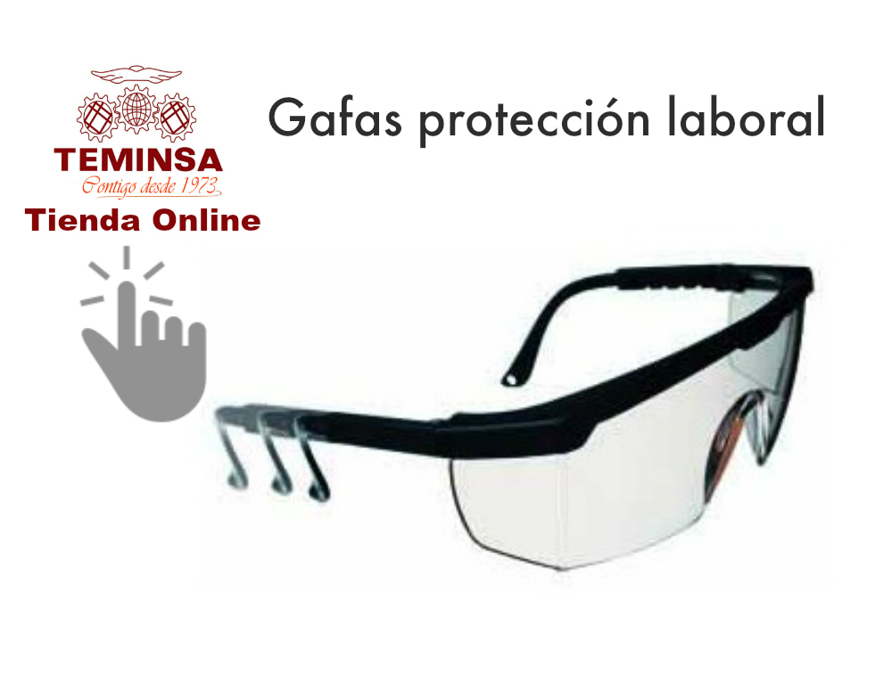 Gafas Protección Laboral Teminsa Tienda Online