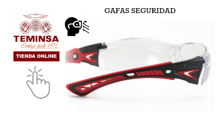 Gafas de Seguridad Protección Laboral Online