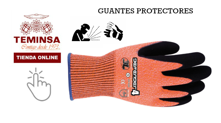 Guantes Protectores para Trabajos Profesionales