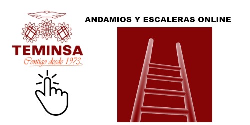 Andamios y Escaleras Teminsa Online